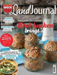 :  Weck LandJournal Magazin Januar-Februar No 01 2024