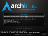 : Arch Linux 2023.12.01 (x64)