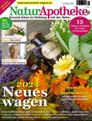 :  NaturApotheke Magazin No 01 2024