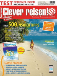 :  Clever Reisen Magazin No 01 2024