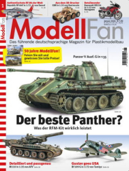 :  ModellFan Magazin Januar No 01 2024