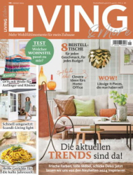 :  Living and More Magazin Januar No 01 2024