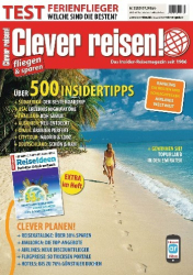 : Clever Reisen Magazine - Nr 01 2024