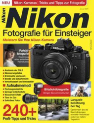 :  Nikon-Fotografie für Einsteiger Magazin Januar 2024