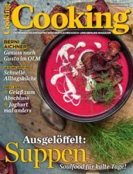 :  Cooking-Koch und Genussmagazin No 51 2023