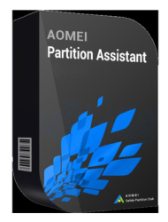 : AOMEI Partition Assistant 10.2.2 WinPE Editions