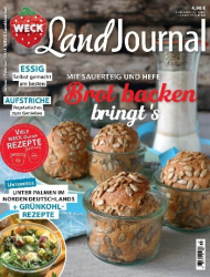 : WECK LandJournal Magazin - Nr 01 Januar Februar 2024