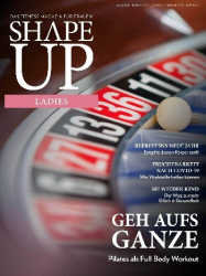 : Shape UP Ladies Magazin - Nr 01 Januar Februar 2024
