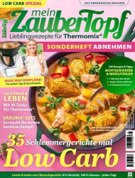: Mein Zaubertopf Magazin für Thermomix Sonderheft No 01 2024
