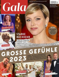 : Gala Frauenmagazin No 01 2024

