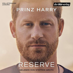 : Prinz Harry - Reserve
