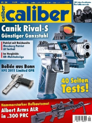 : Caliber SWAT Magazin No 01 2024