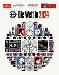 : Focus Nachrichtenmagazin Sonderheft Januar 2024
