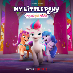 : My Little Pony Mit Huf und Herz S05E01 German Dl Dv Hdr 1080p Web H265-Dmpd