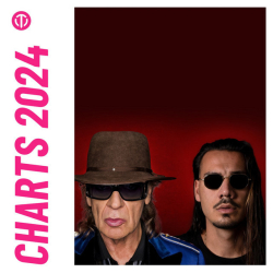 : Charts 2024 - Radio Top Hits Deutschland (2023)