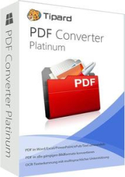 : Tipard PDF Converter Platinum v3.3.36