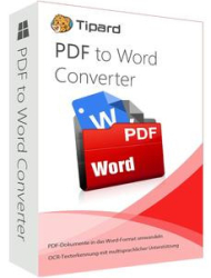 : Tipard PDF to Word Converter v3.3.38