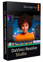 : Blackmagic Design DaVinci Resolve Studio v18.6.4 (x64)