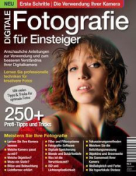 :  Digitale Fotografie für Einsteiger Magazin Dezember No 03 2023