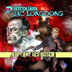 : Geisterjäger Jac Longdong - Hoerspiel - Sammlung (2023)