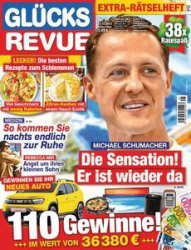 :  Glücks Revue Magazin No 01 2024