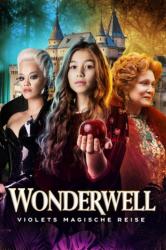 : Wonderwell Violets Magische Reise 2023 German Eac3 Dl 1080p BluRay x265-Vector