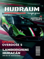 : Hubraum - Nr.1 2024