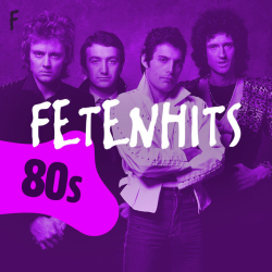 : 80s - FETENHITS - Fetenhits (2024)