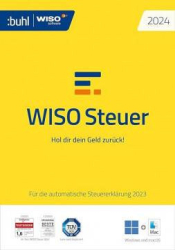 : WISO Steuer 2024 v31.02 Build 3430 Portable