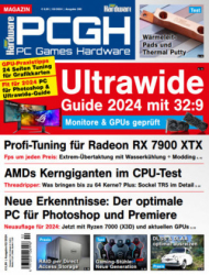 : PC Games Hardware Magazin No 02 2024