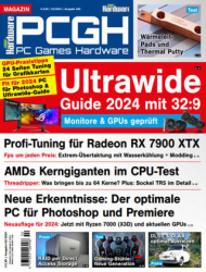 :  PC Games Hardware Magazin Februar No 02 2024