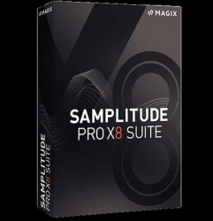 : MAGIX Samplitude Pro X8 Suite 19.1.0.23418