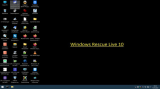 : Windows Rescue Live 10 Full - Build 23.12.2023