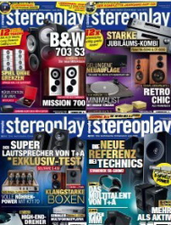 :  Stereoplay Magazin Jahresarchiv No 01-12-2023