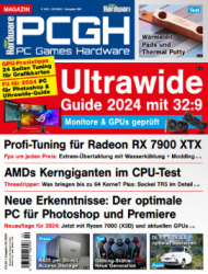 : PC Games Hardware - Nr 02 2024
