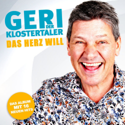 : Geri Der Klostertaler - Das Herz will (2023) mp3 / Flac