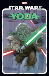 : Star Wars – Yoda (TPB)
