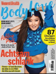 :  Womens Health Guide Magazin Sonderheft No 01 2024