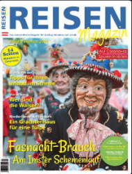 :  Reisen Magazin No 01,02 2024