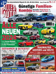 :  Alles Auto Magazin Januar-Februar No 01,02 2024
