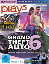 : Play5 Das Playstation Magazin No 02 2024
