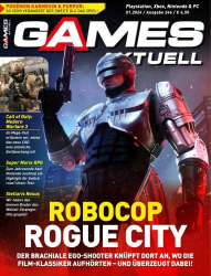 : Games Aktuell Magazin No 01 2024
