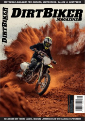 : DirtBiker Motorradmagazin No 01 2024
