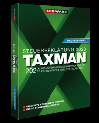 : Lexware Taxman 2024