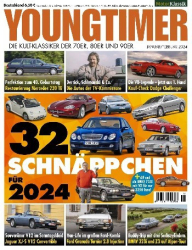 : YoungTimer Magazin - Jahresthema 2024
