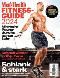:  Mens Health Fitness Guide Magazin No 01 2024