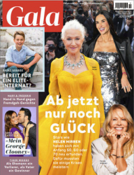 :  Gala Magazin No 02 vom 04 Januar 2024