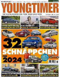 : Auto Motor Sport Klassik Youngtimer Magazin No 01 Januar-Februar 2024
