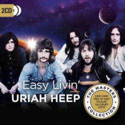 : Uriah Heep - Discography 1970-2021 FLAC
