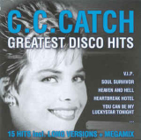 : C.C. Catch - Discography - 1986-2011